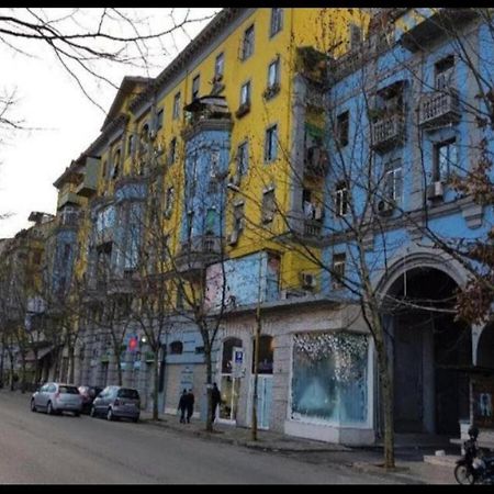 Ecoart Apartments Tirana Eksteriør billede