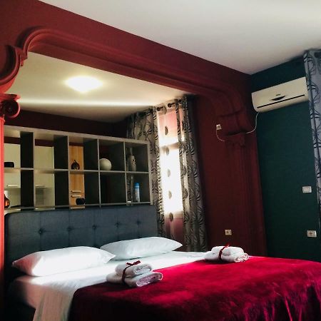Ecoart Apartments Tirana Eksteriør billede