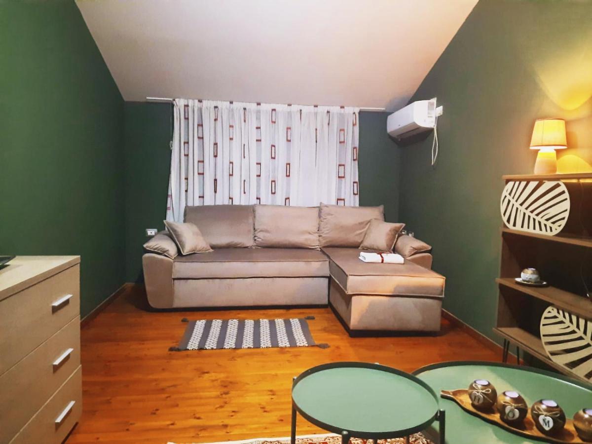 Ecoart Apartments Tirana Eksteriør billede