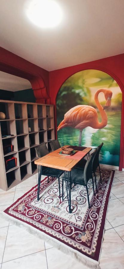 Ecoart Apartments Tirana Eksteriør billede
