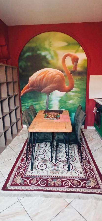 Ecoart Apartments Tirana Eksteriør billede