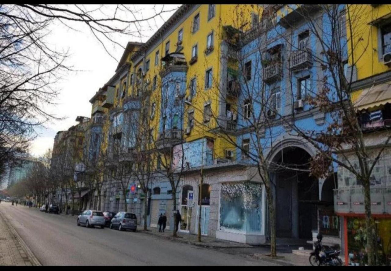Ecoart Apartments Tirana Eksteriør billede