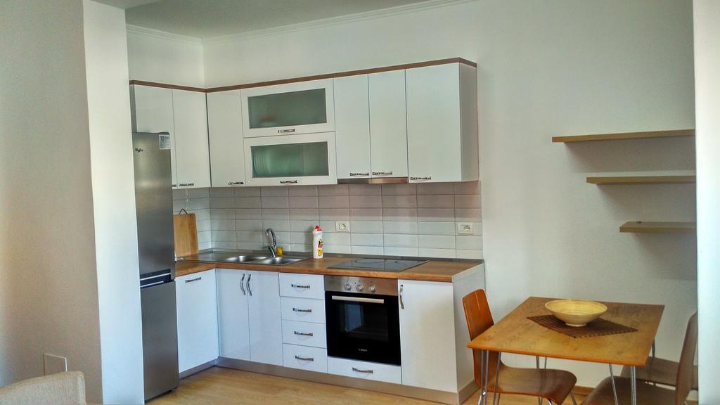 Ecoart Apartments Tirana Eksteriør billede