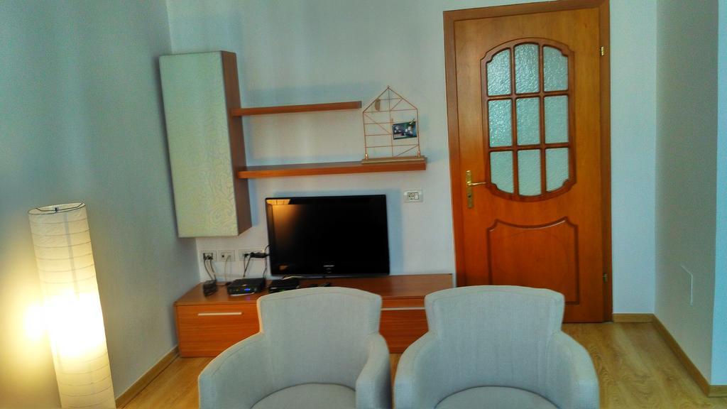 Ecoart Apartments Tirana Eksteriør billede