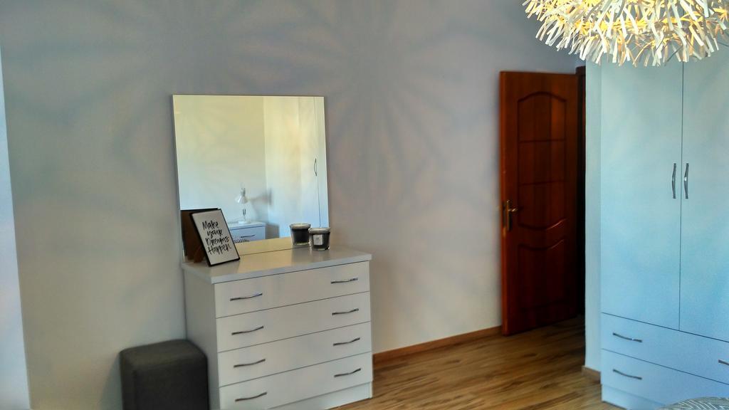 Ecoart Apartments Tirana Eksteriør billede