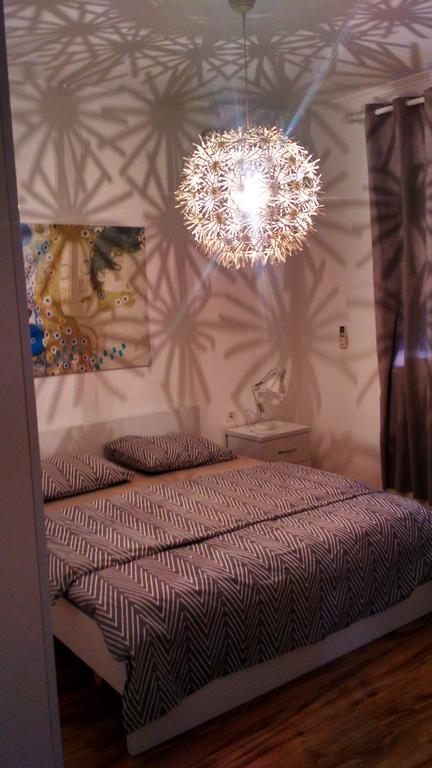 Ecoart Apartments Tirana Eksteriør billede