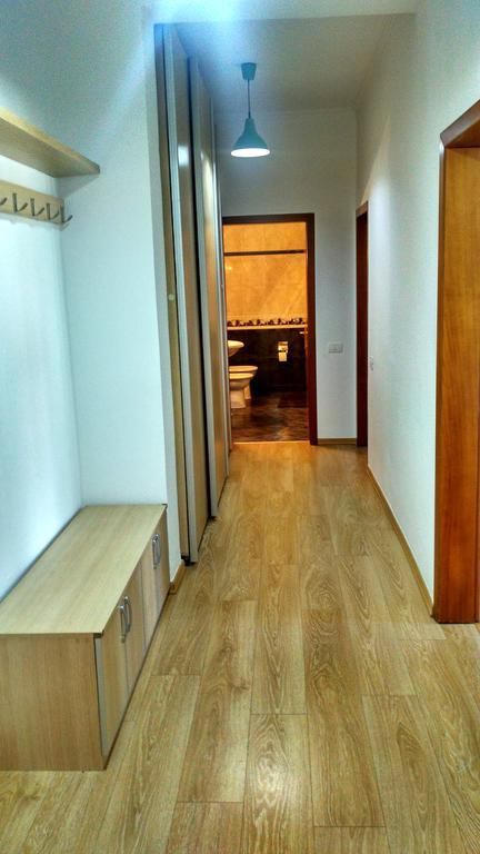 Ecoart Apartments Tirana Eksteriør billede