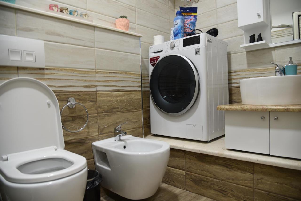 Ecoart Apartments Tirana Eksteriør billede