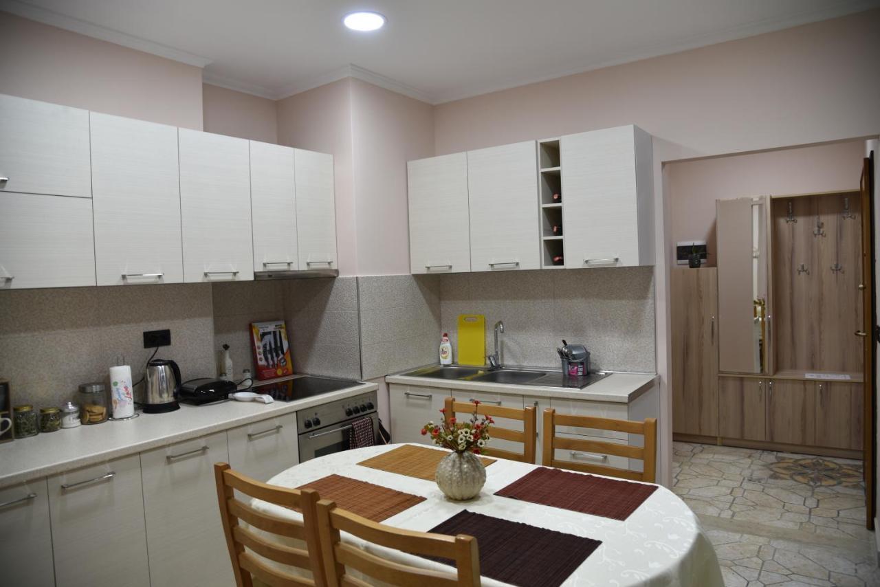 Ecoart Apartments Tirana Eksteriør billede
