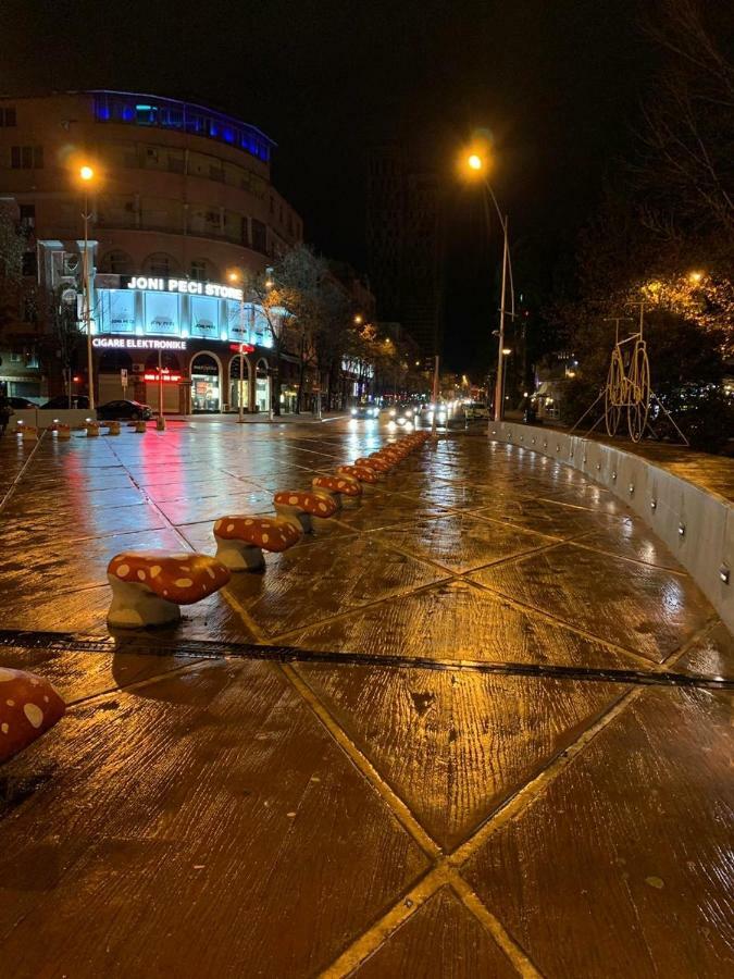 Ecoart Apartments Tirana Eksteriør billede