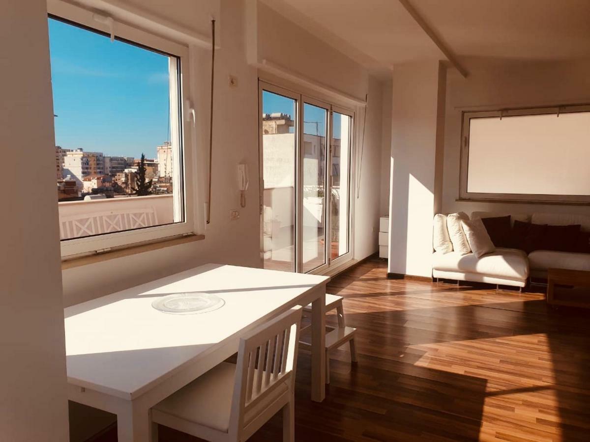 Ecoart Apartments Tirana Eksteriør billede