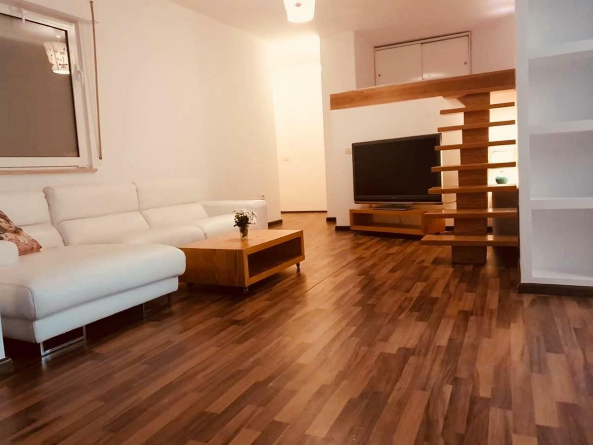 Ecoart Apartments Tirana Eksteriør billede