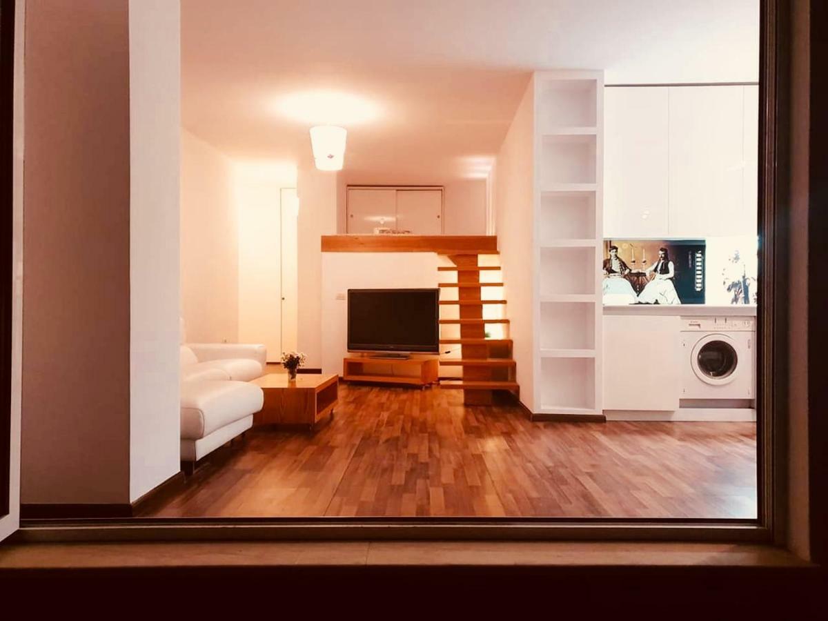 Ecoart Apartments Tirana Eksteriør billede