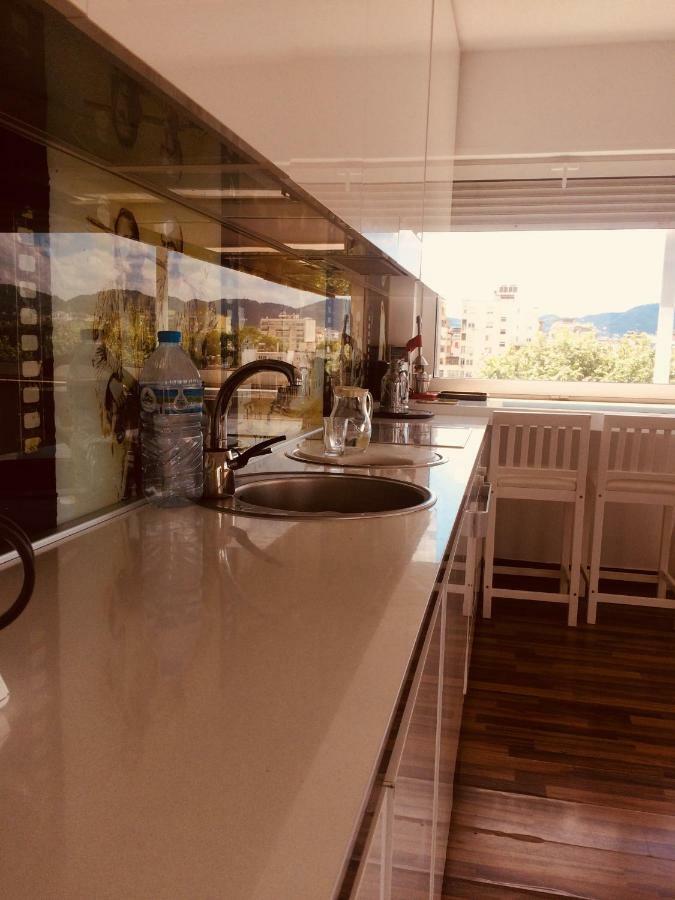 Ecoart Apartments Tirana Eksteriør billede