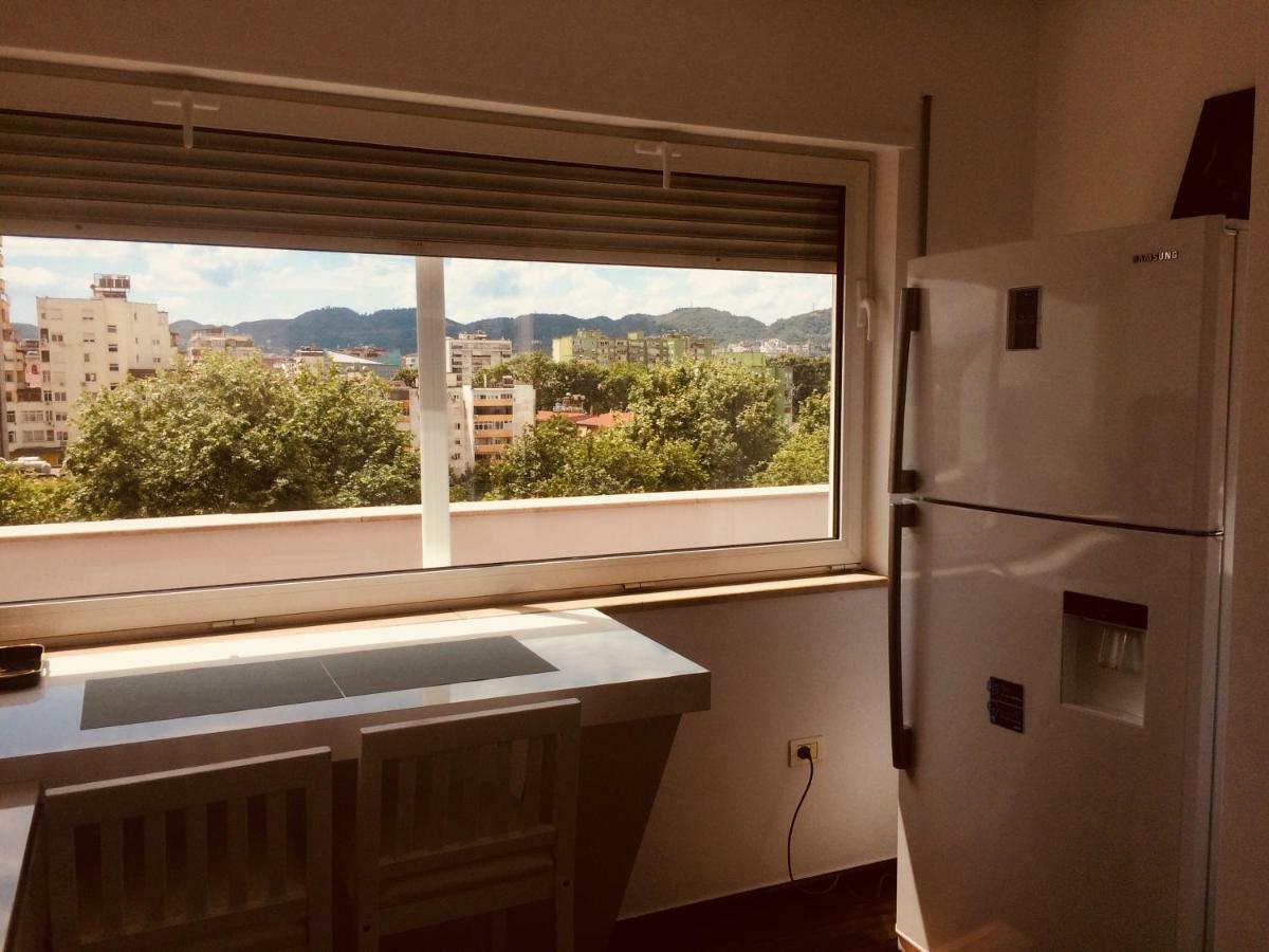 Ecoart Apartments Tirana Eksteriør billede