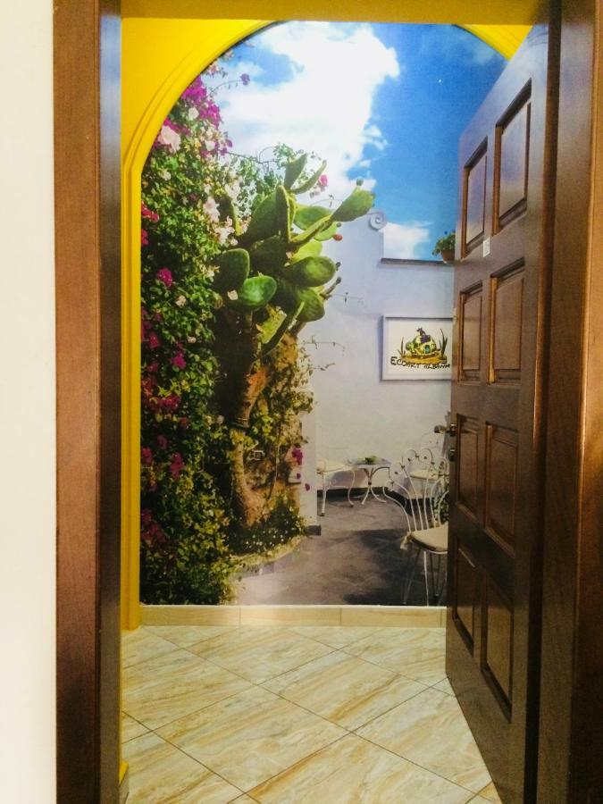 Ecoart Apartments Tirana Eksteriør billede